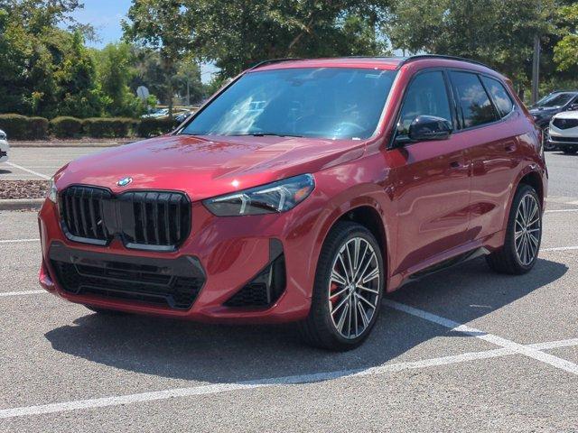 new 2026 BMW X1 car, priced at $53,880