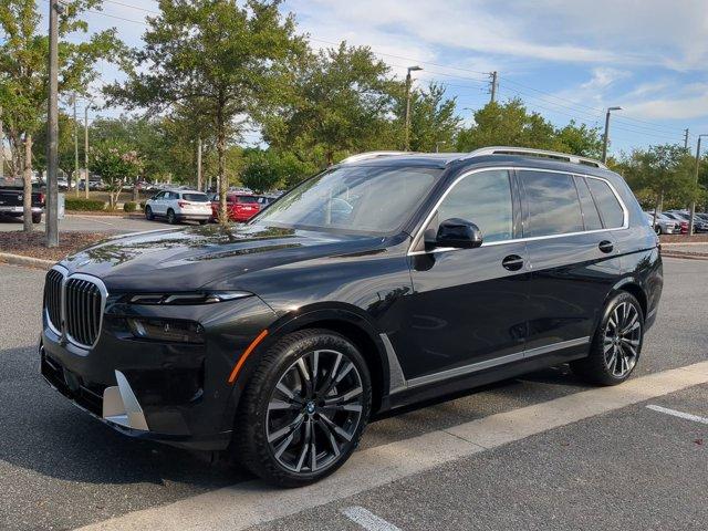 new 2025 BMW X7 car, priced at $89,325