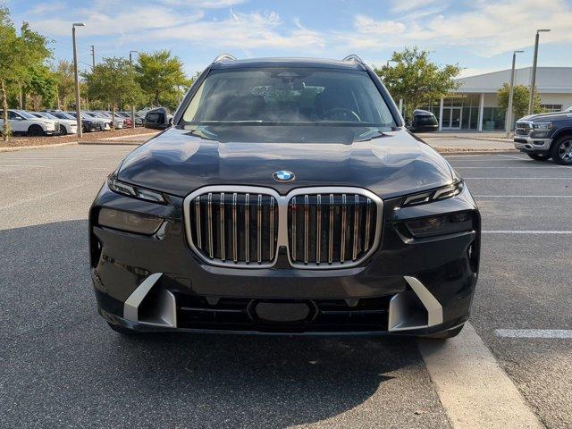 new 2025 BMW X7 car, priced at $89,325