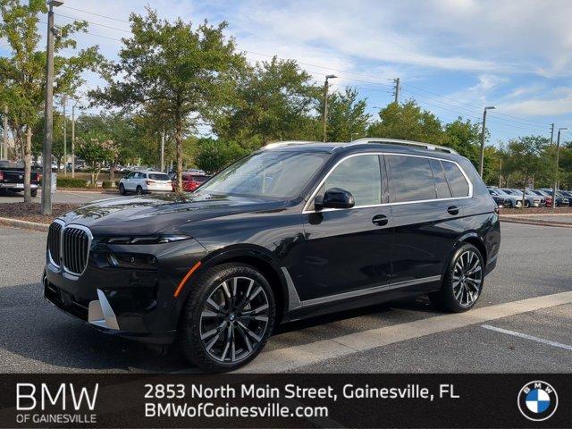 new 2025 BMW X7 car, priced at $89,325