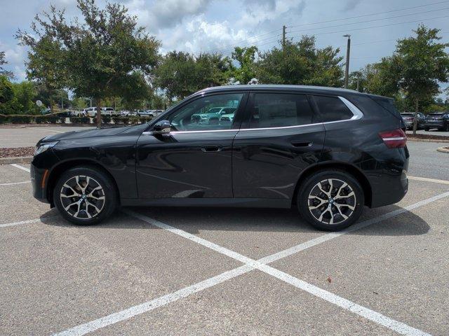 new 2025 BMW X3 car, priced at $58,035