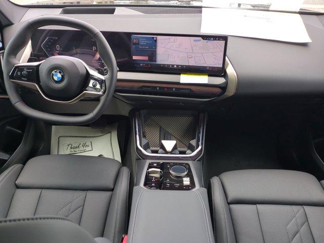 new 2025 BMW X3 car, priced at $58,035
