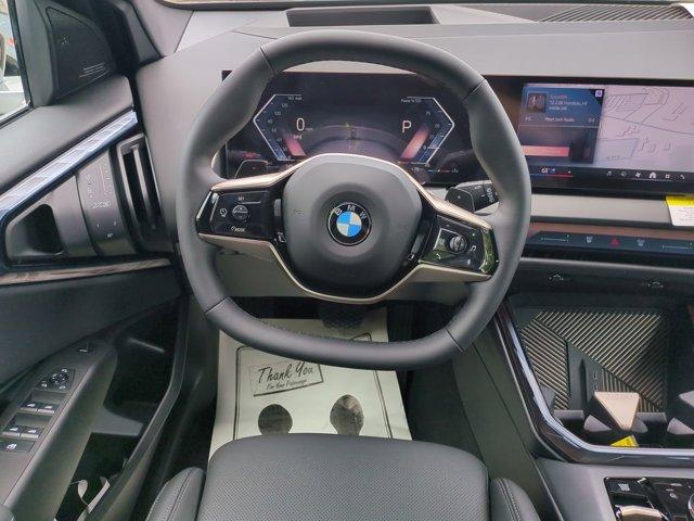 new 2025 BMW X3 car, priced at $58,035