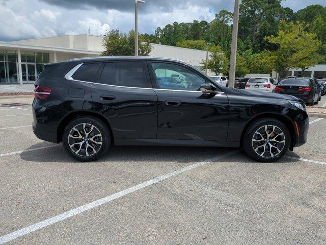 new 2025 BMW X3 car, priced at $58,035