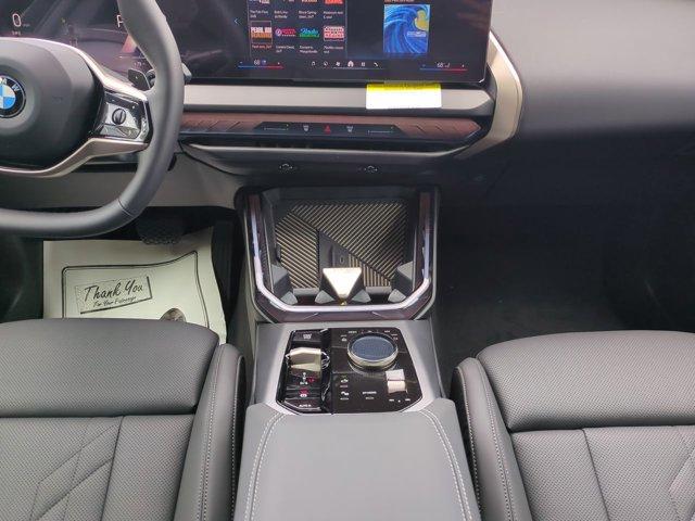 new 2025 BMW X3 car, priced at $58,035