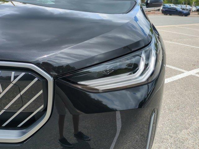 new 2025 BMW X3 car, priced at $58,035