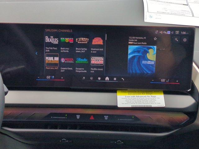 new 2025 BMW X3 car, priced at $58,035