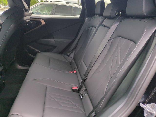 new 2025 BMW X3 car, priced at $58,035