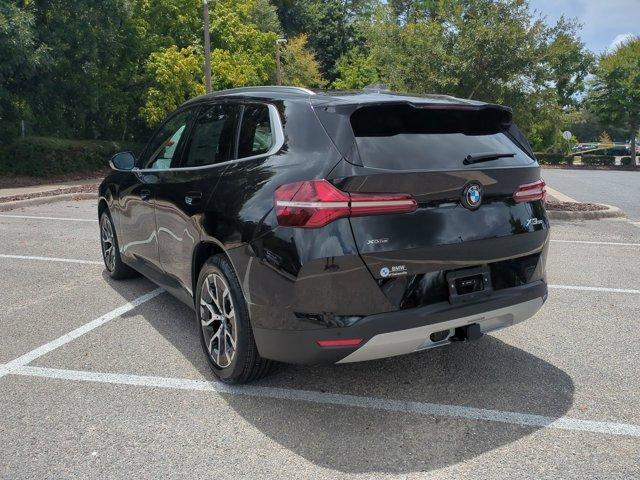 new 2025 BMW X3 car, priced at $58,035