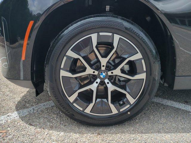 new 2025 BMW X3 car, priced at $58,035