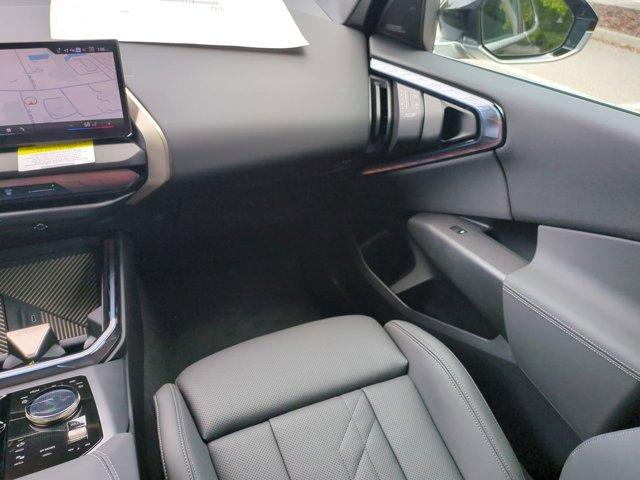 new 2025 BMW X3 car, priced at $58,035