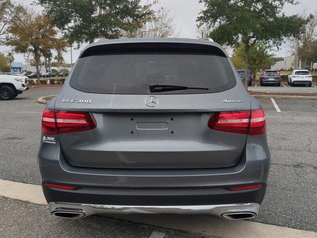 used 2019 Mercedes-Benz GLC 300 car, priced at $24,811