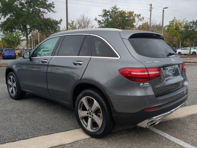 used 2019 Mercedes-Benz GLC 300 car, priced at $24,811