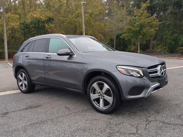 used 2019 Mercedes-Benz GLC 300 car, priced at $24,811