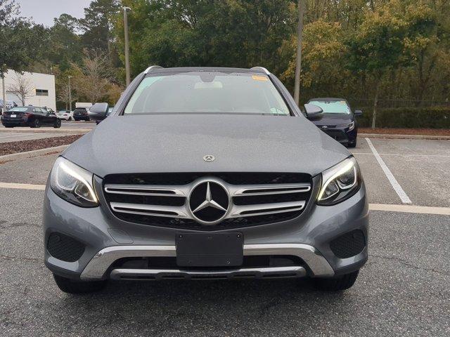 used 2019 Mercedes-Benz GLC 300 car, priced at $24,811