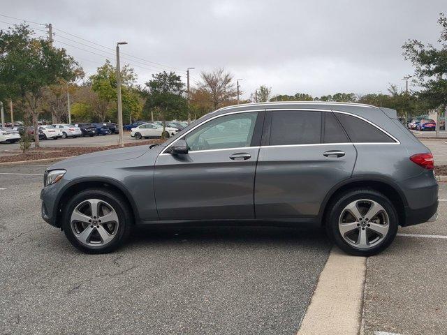 used 2019 Mercedes-Benz GLC 300 car, priced at $24,811