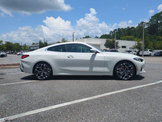 new 2026 BMW 430 car, priced at $54,995