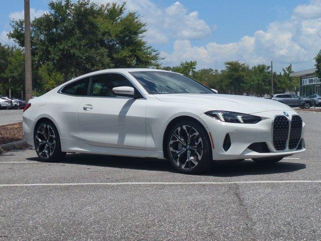 new 2026 BMW 430 car, priced at $54,995