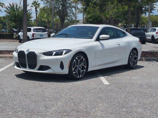 new 2026 BMW 430 car, priced at $54,995