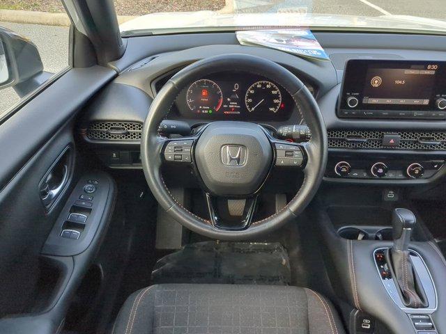 used 2023 Honda HR-V car, priced at $23,511