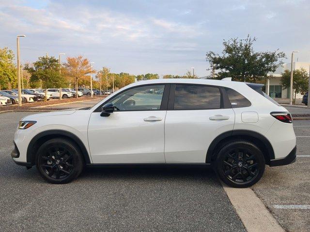 used 2023 Honda HR-V car, priced at $23,511