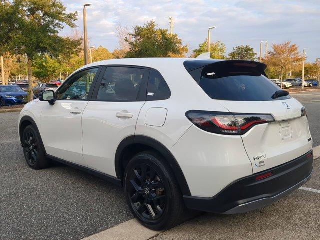 used 2023 Honda HR-V car, priced at $23,511