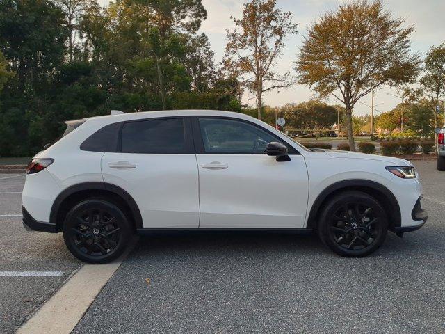 used 2023 Honda HR-V car, priced at $23,511