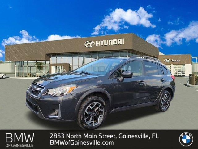 used 2017 Subaru Crosstrek car, priced at $15,632