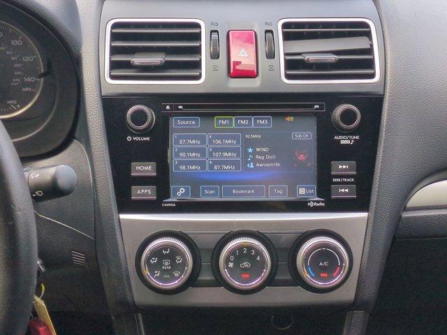 used 2017 Subaru Crosstrek car, priced at $14,934