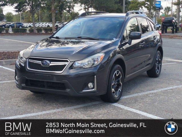 used 2017 Subaru Crosstrek car, priced at $15,632