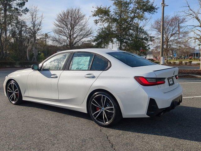 used 2024 BMW 330 car, priced at $52,842