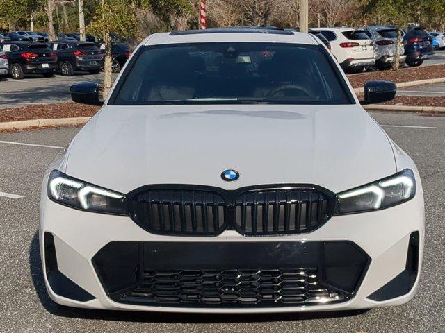 used 2024 BMW 330 car, priced at $52,842