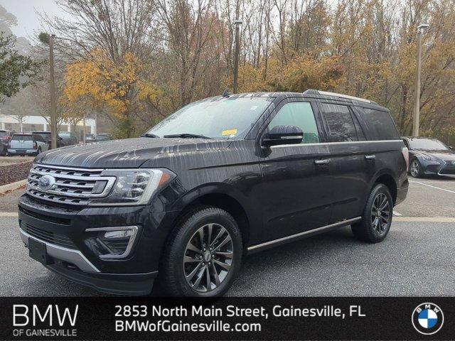 used 2019 Ford Expedition car, priced at $32,462