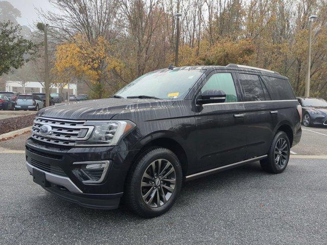 used 2019 Ford Expedition car, priced at $32,914