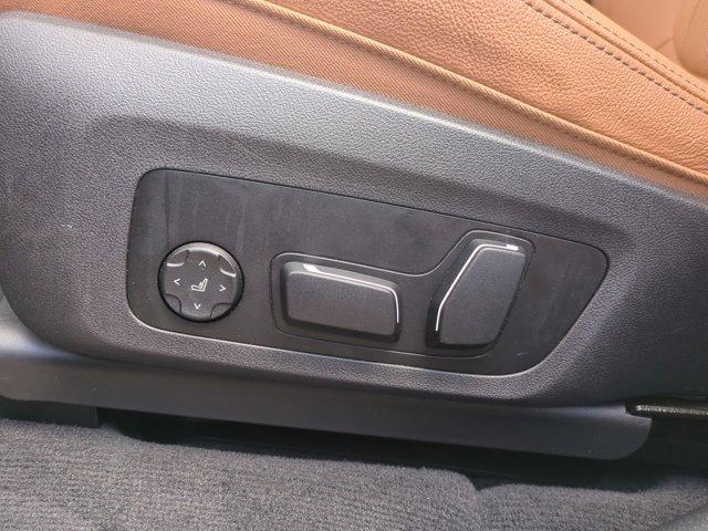used 2024 BMW X3 car, priced at $44,640