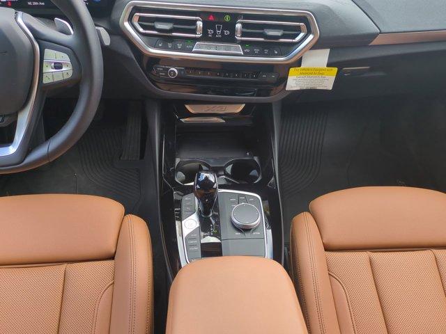 used 2024 BMW X3 car, priced at $44,640