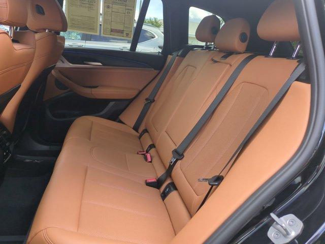 used 2024 BMW X3 car, priced at $44,640