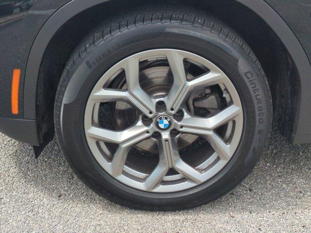 used 2024 BMW X3 car, priced at $44,640