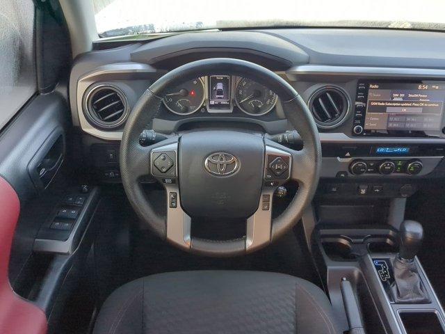 used 2023 Toyota Tacoma car, priced at $33,111