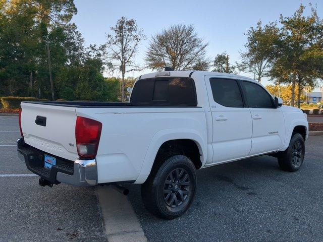 used 2023 Toyota Tacoma car, priced at $33,111