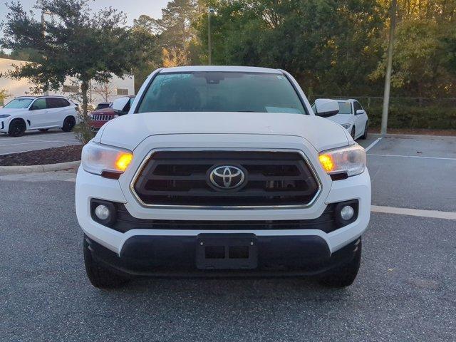 used 2023 Toyota Tacoma car, priced at $33,111