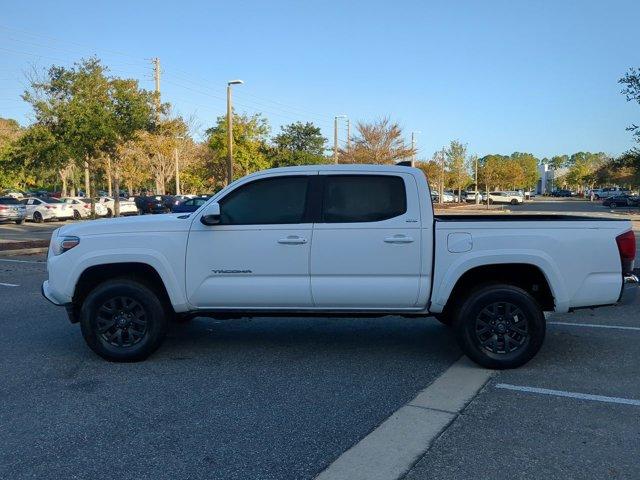 used 2023 Toyota Tacoma car, priced at $33,111