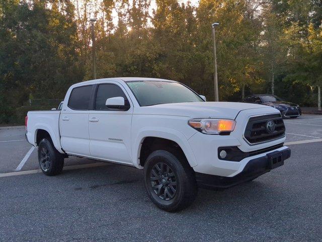 used 2023 Toyota Tacoma car, priced at $33,111