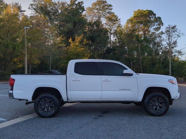 used 2023 Toyota Tacoma car, priced at $33,111