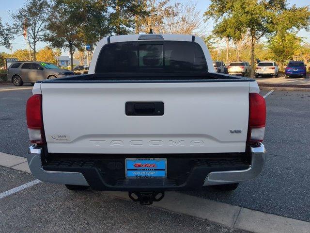 used 2023 Toyota Tacoma car, priced at $33,111