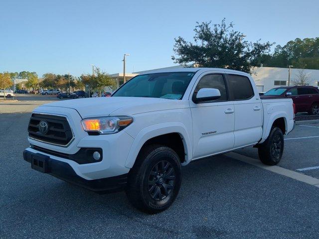 used 2023 Toyota Tacoma car, priced at $33,111