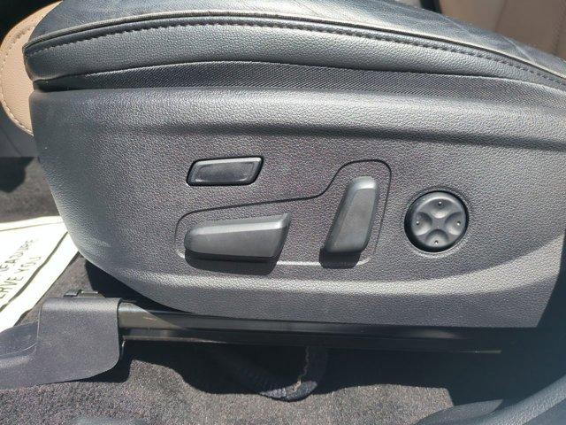 used 2023 Hyundai Santa Fe car, priced at $26,023