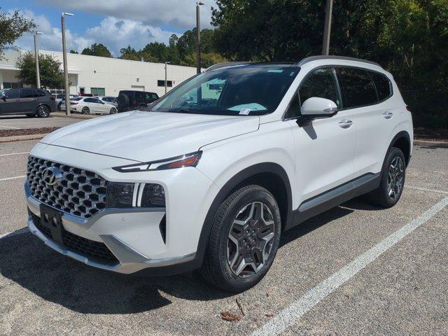 used 2023 Hyundai Santa Fe car, priced at $26,023