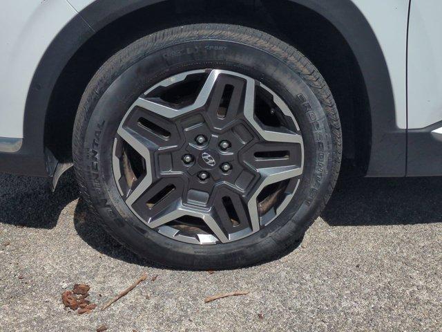used 2023 Hyundai Santa Fe car, priced at $26,023