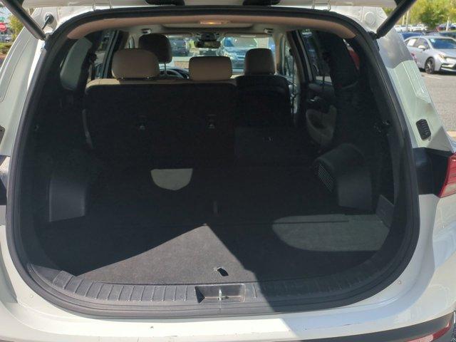 used 2023 Hyundai Santa Fe car, priced at $26,023